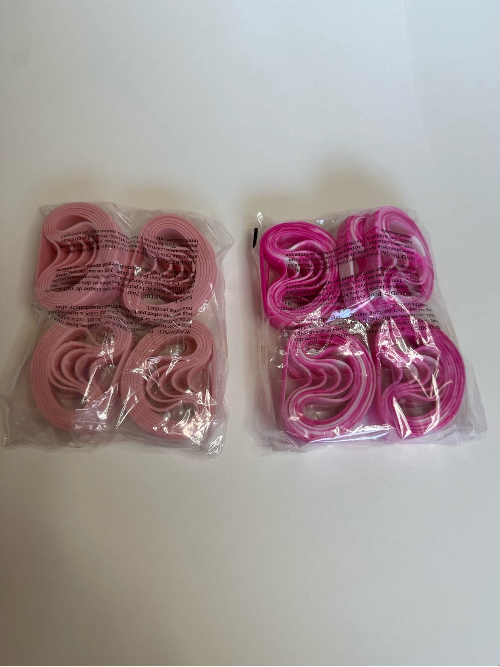 96 Pack Breast Cancer Awareness Bracelets Pink  Wristbands